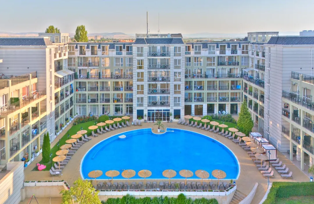 Festa Pomorie Resort-1