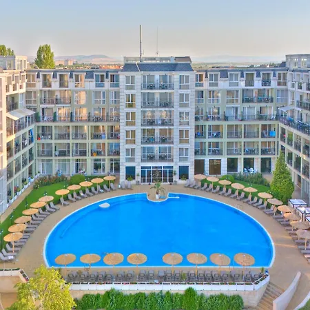 Festa Pomorie Resort-2