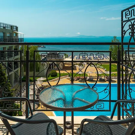 Festa Pomorie Resort-3